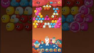 【1836】LINE BUBBLE 2