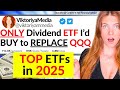 FORGET the QQQ - I&#39;m BUYING &amp; HOLDING THIS Dividend ETF in 2025!