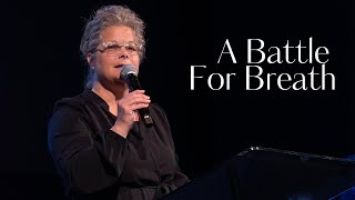 A Battle for Breath - Julie Long