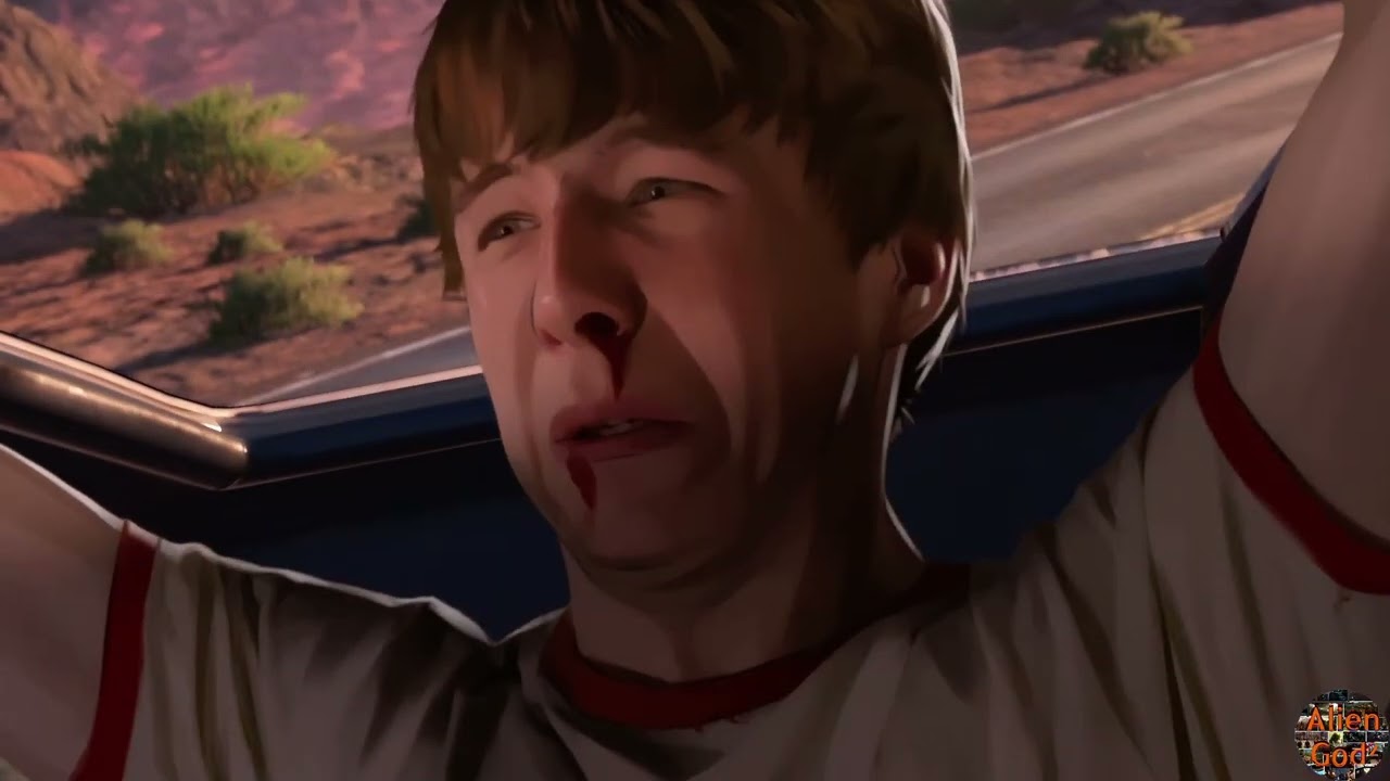 Прохождение As Dusk Falls v 1.0 Ep-05