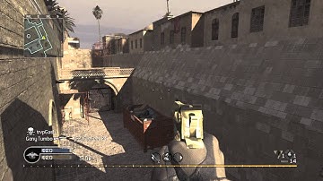 First hitmarker back! (COD4)