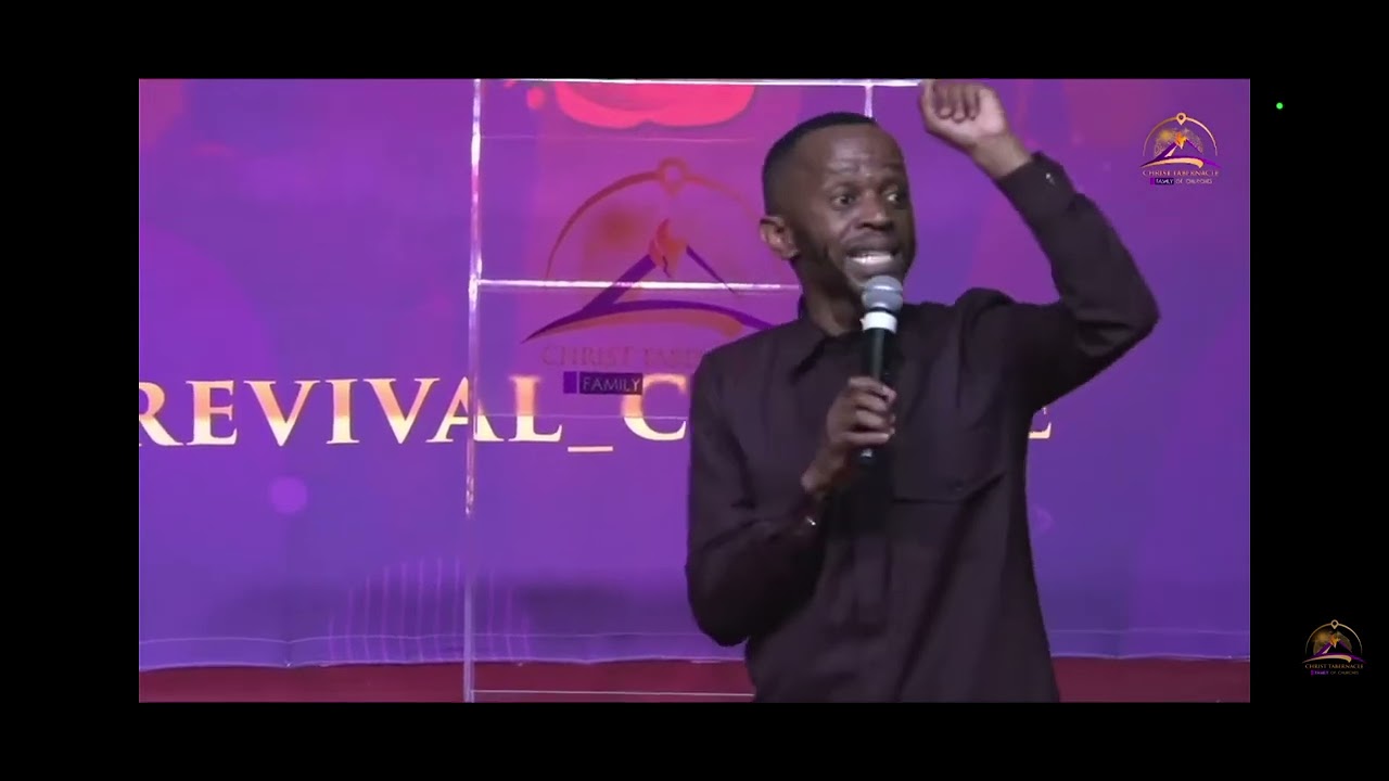 APOSTLE SP ZULU | THE PERSON AND THE MINISTRY OF THE HOLY SPIRIT PART 02