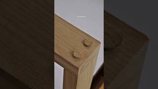 Great Woodworking Tool, Wood Dowel Drill Bit #diy #shorts #woodworking