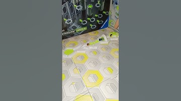 Magnetic cannon and target ladder trick. [ Tricks #43 ]