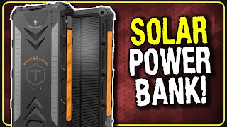 Looking for a 10000mah solar power bank? the toughtested roc is
feature-packed battery from one of my favorite brands. you can learn
more and order on ...