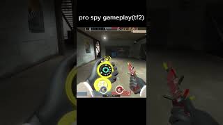 pro #spy #gameplay #tf2 #funny #epicfails #tf2memes #how #spytf2 #fypviralシ #iatecementhehehehehehe