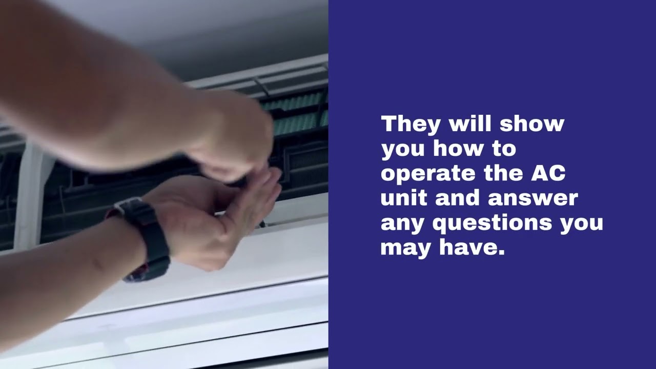 AC Repair San Antonio - What to expect from a professional AC installation