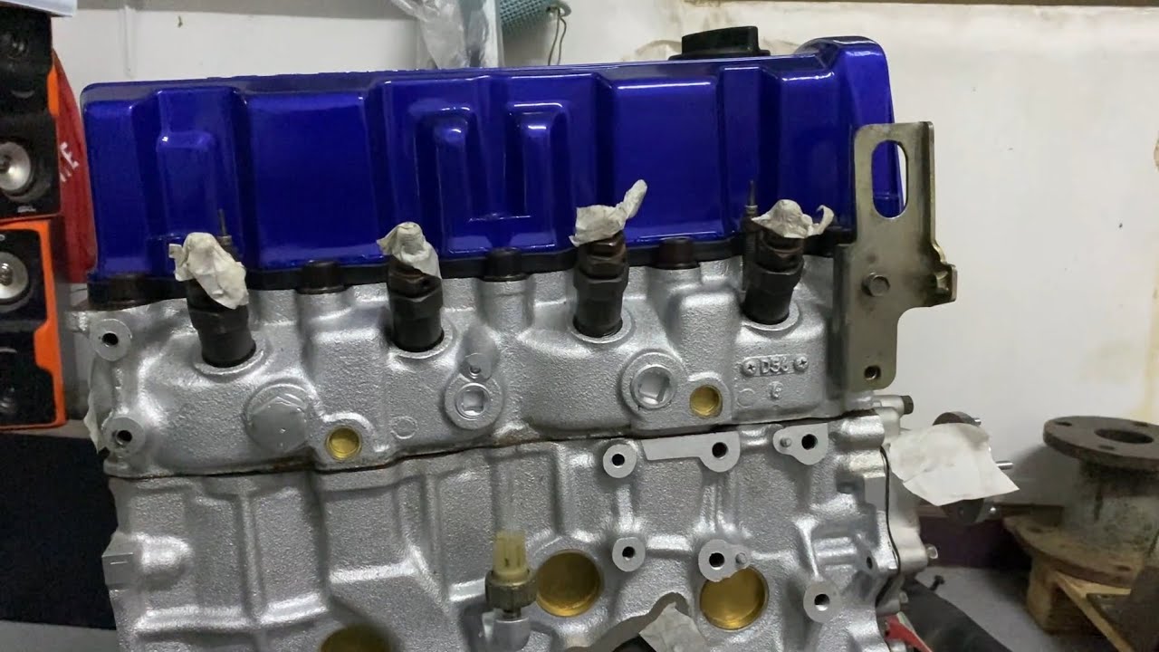 เปลี่ยนตาน้ำเครื่องยนต์ ด้วยตัวเอง