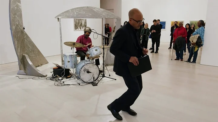 Epistrophy: For Voice and Drum