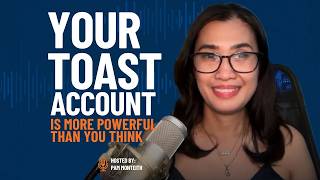 Your Toast Account Is More Powerful Than You Think | Great Work for Restaurants S2 EP. 1
