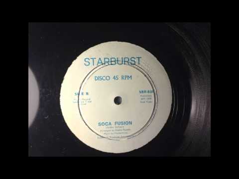 Bobby Raveen - Soca Fusion