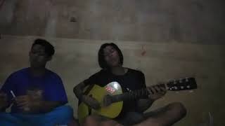 SAAT TERAKHIR '' Cover Rizal & Indra