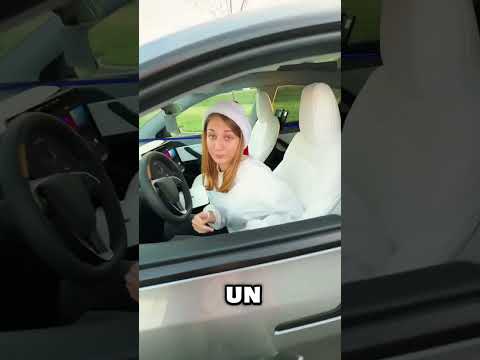 ¡Creyó que su Tesla Cambiaba de Color... Pero Había un Truco! 😱🚗
