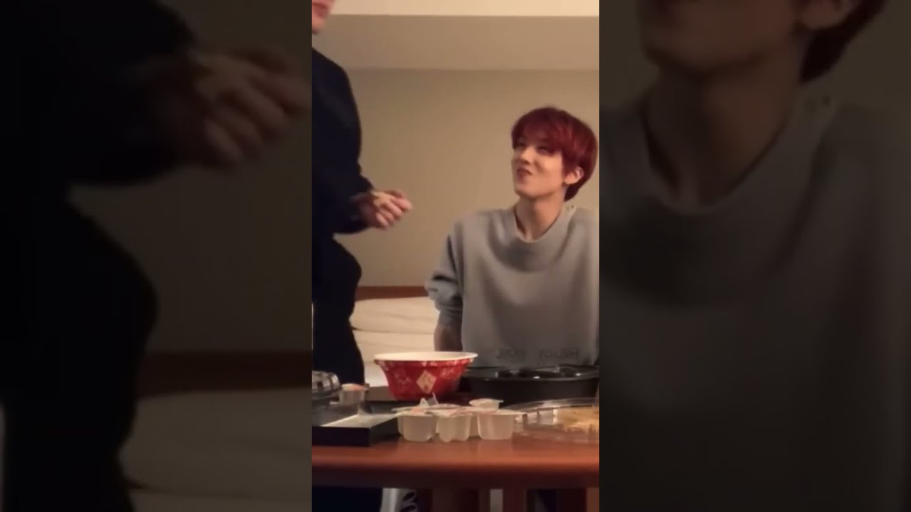 chenji's hard moments #chenji #jisung #chenle #shorts