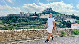 MORELLA | PUEBLO MEDIEVAL ESPECTACULAR ME DEJA IMPACTADO