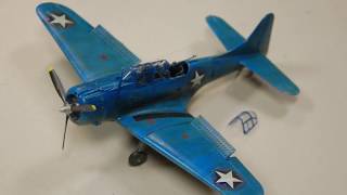 Monogram 1:48 Dauntless