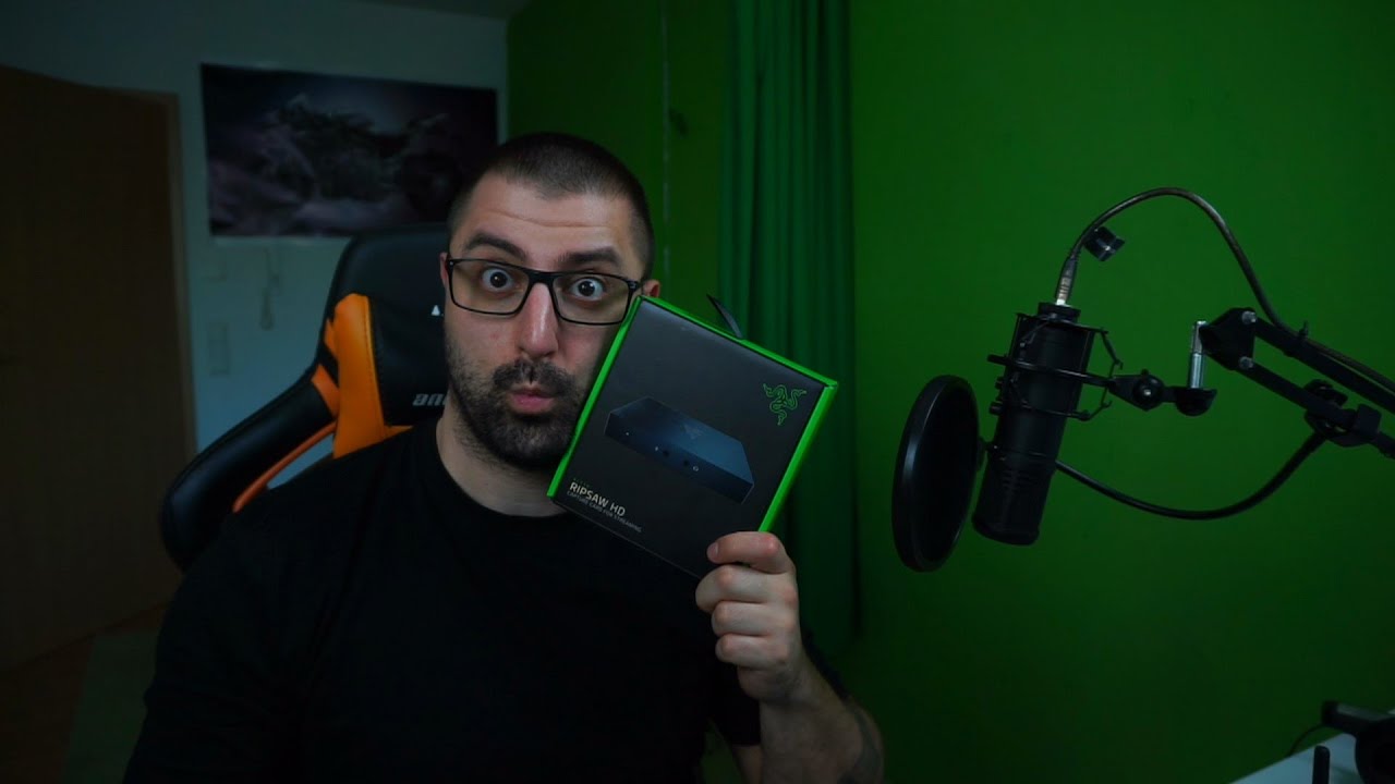 Capture card? Razer Ripsaw review