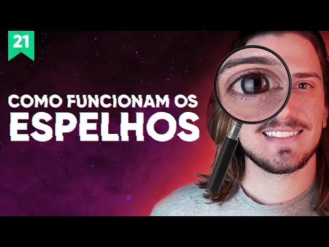 Vídeo: Por que os espelhos são convexos?