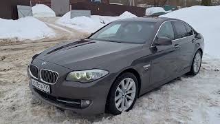 ПРОДАН. Продажа BMW 525d. полный привод, 235т.км. 1.790.000 р.