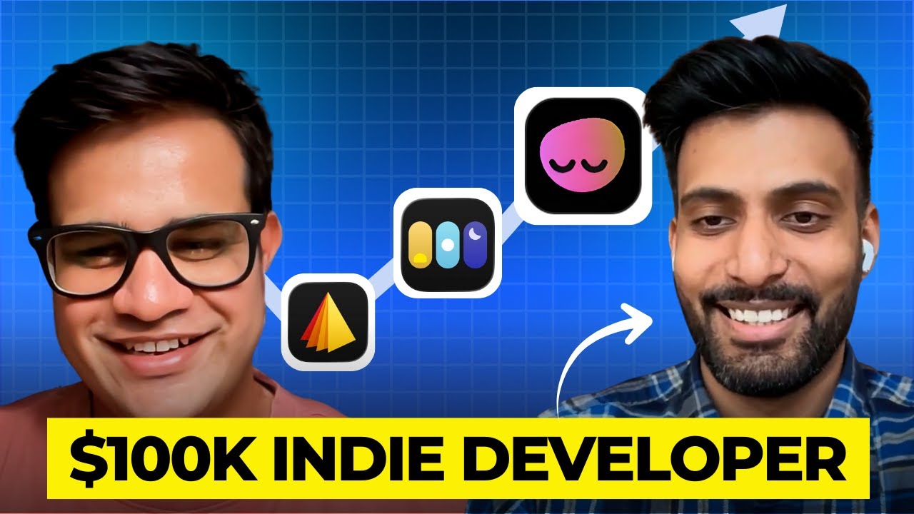 He made more than $100k with just a single mac app
