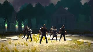 Timeline Project Unity 3D