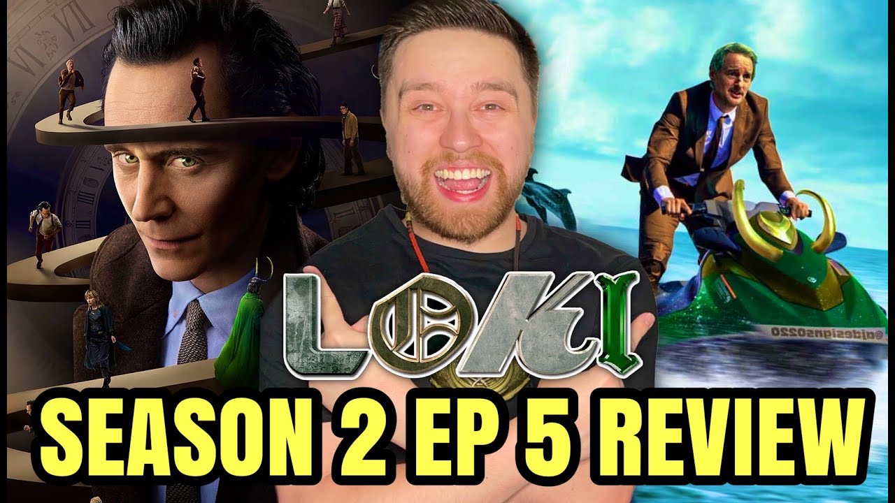 Loki Season 2 Episode 5 review: Even gods deserve second chances - Dexerto