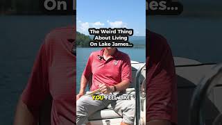 Lake James, NC Feels Remote Without Actually Being Remote  #lakejames