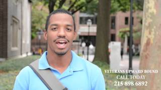 Veterans Upward Bound at the University of Pennsylvania