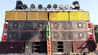 Dj Dinesh Shyamdih Big Setup Full Hard Bass