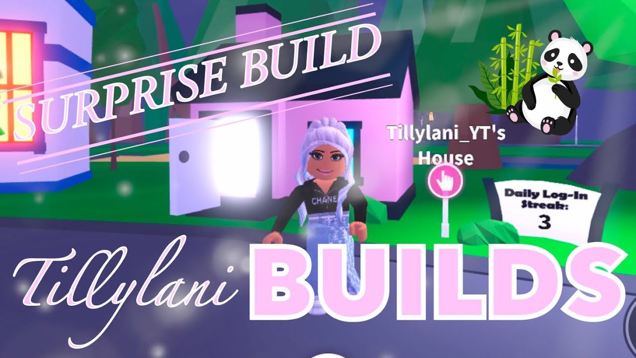 SURPRISE BUILD speed build TINY HOME - YouTube