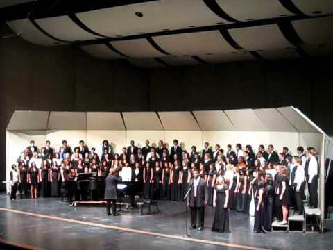 He'll Make a Way - Byron Smith (San Joaquin Honor Choir)