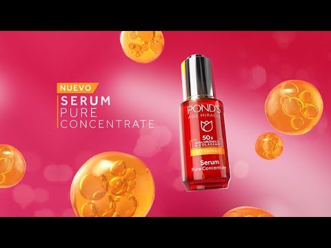Nuevo Seum Pure Concentrate de Pond's Age Miracle