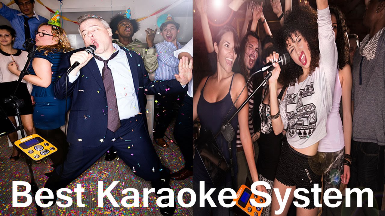 Best Home Karaoke System For Sale YouTube