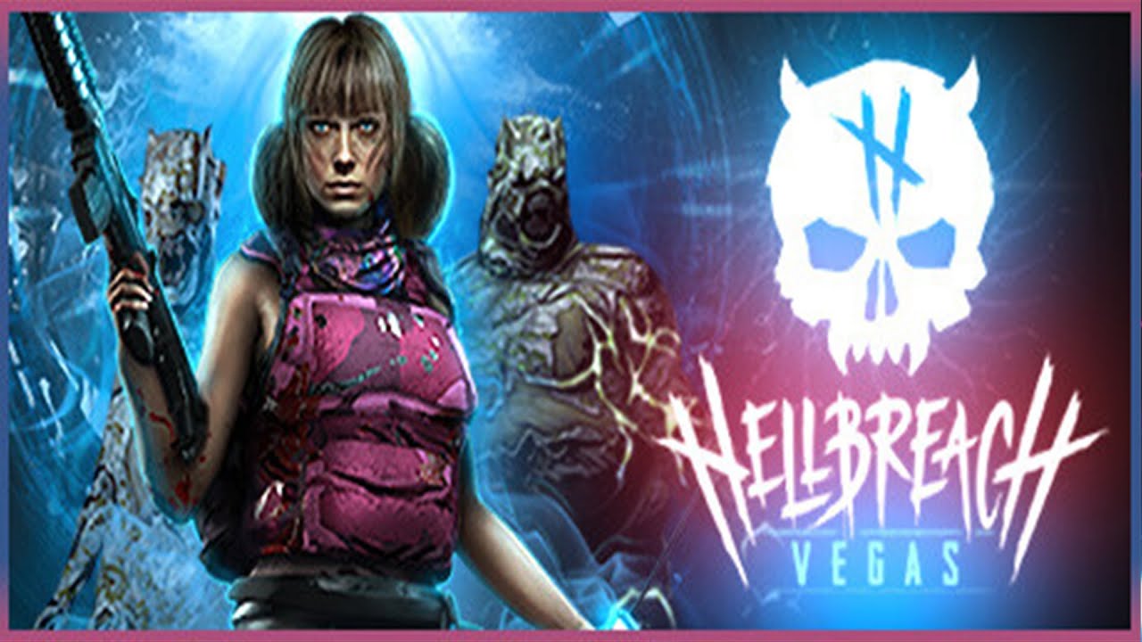 Hellbreach: Vegas Gameplay PC