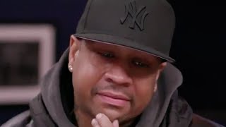 ?(OMG) THE WORST JUST HAPPENED TO ALLEN IVERSON DURING HIS STATUE CEREMONY