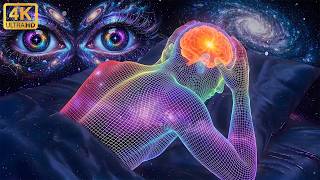 432Hz + 963Hz + 528Hz + 741Hz | The Deepest Healing: Whole Body Regeneration - Alpha Wave #76 screenshot 5