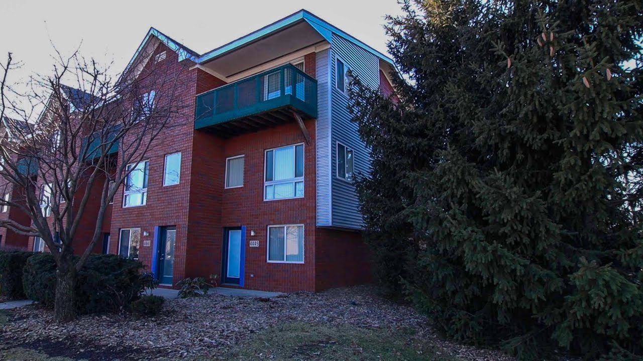 Amber Oak Townhomes, Floor Plan O8a YouTube