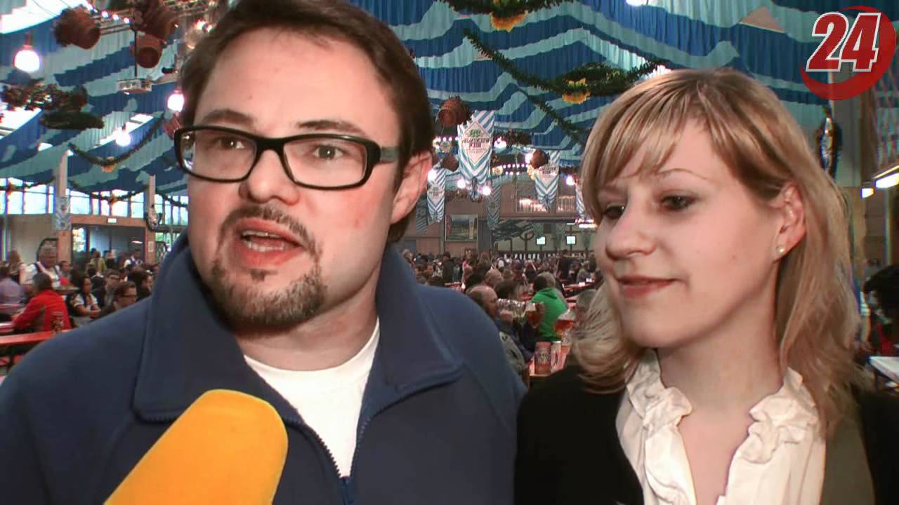 Mai-Wiesn: So läuft´s beim Festwirt