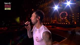 MAROON 5 - PAYPHONE - ROCK  IN RIO 2017