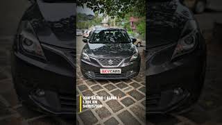 2016 Baleno Alpha