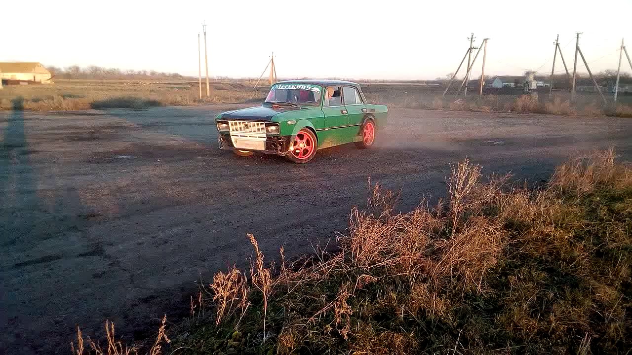 Москвич дрифт - YouTube