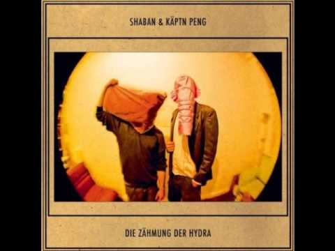 Shaban & Käptn Peng - Flotten von Mutanten
