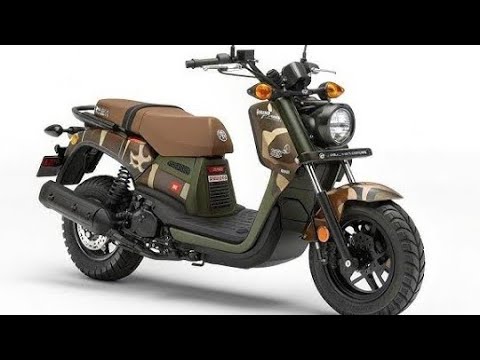2026 Honda Zoomer Big Flame Rider Full Review | Ultimate Fire 2026 Honda Zoomer Big Flame Rider Full Review | Ultimate Fire