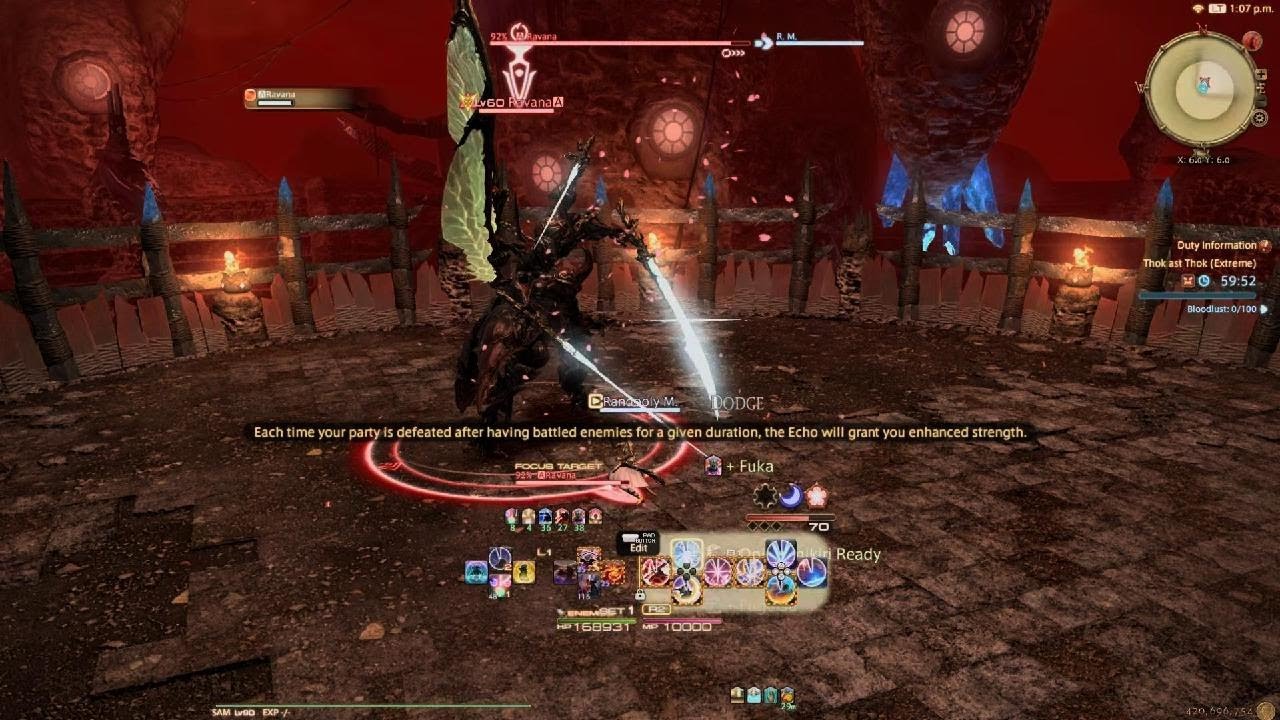 FFXIV Fastest Grand Company Seal Farm 6.1