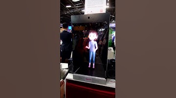 ThunderSoft interactive AI at Viva Technology