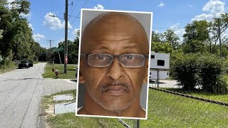 Suspect caught a week after Aiken County SWAT response