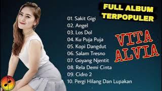 Vita Alvia - Sakit Gigi | Angel || Full Album Dangdut Terbaru 2021 tanpa iklan