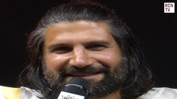 Kayvan Novak On Impersonating What We Do In The Shadows Cast