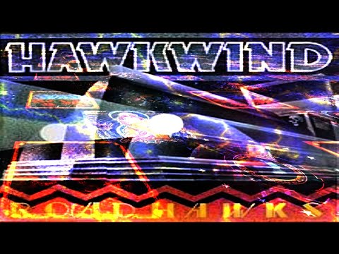Hawkwind You Shouldn't Do That - YouTube