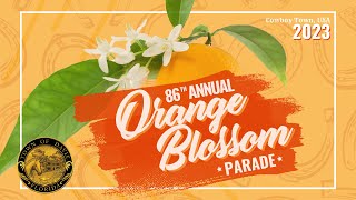 2023 Town of Davie Orange Blossom Parade